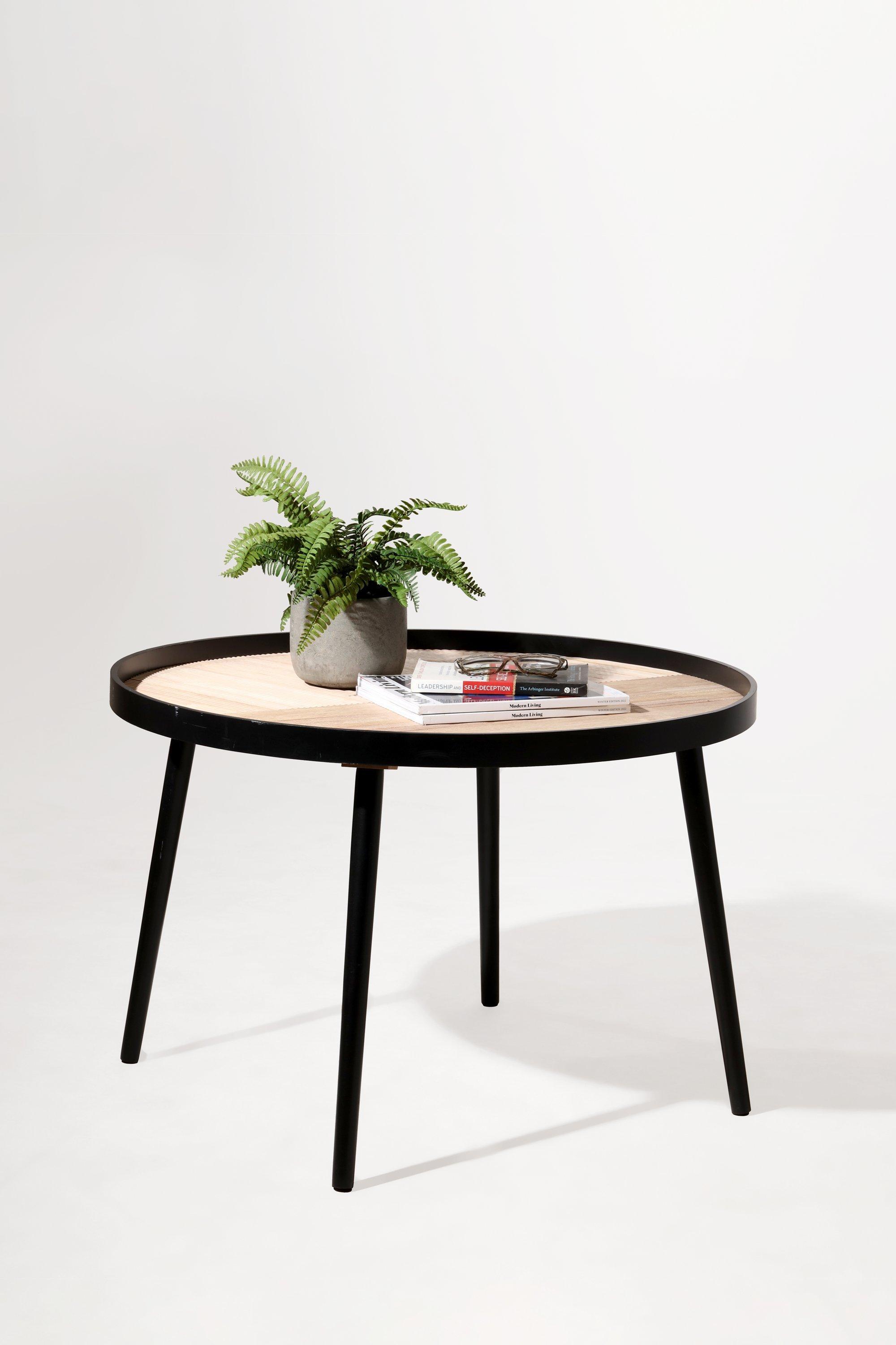 Round Coffee Table Medium