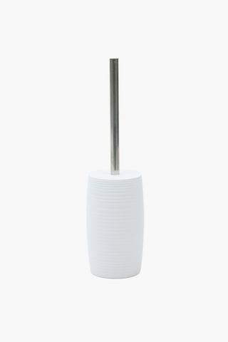 Ribbed Toilet Brush