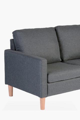 Luna 3 Seater Sofa