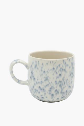 Speckle Stoneware Mug