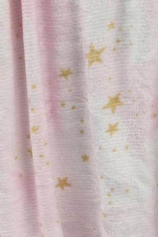 Mia Rainbow Reversible Blanket, 125x150cm