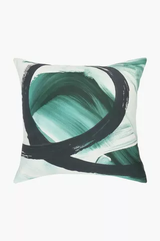 Printed Gamlin Abstract Scatter Cushion, 50x50cm
