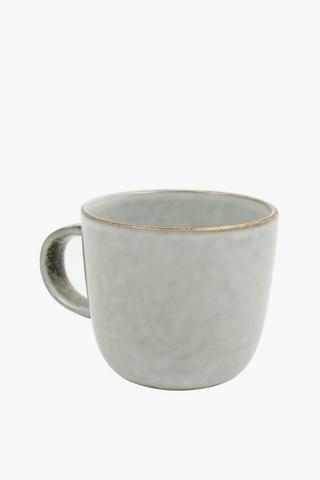 Stack Stoneware Mug