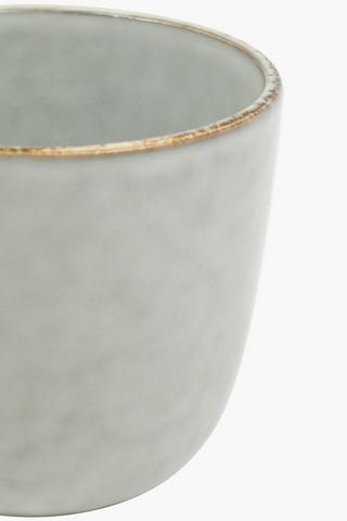 Stack Stoneware Mug