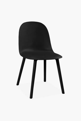 Plastic Dining Chair