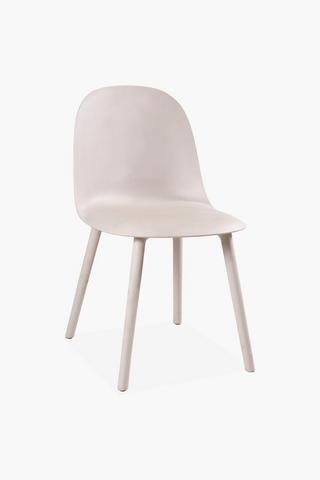 Plastic Dining Chair