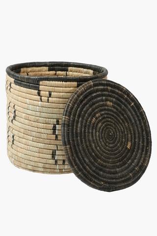 Colab Faatimah Mohamed Luke Laundry Basket,35x45cm