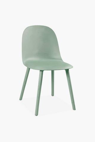 Plastic Dining Chair