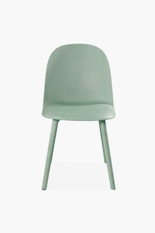 Plastic Dining Chair
