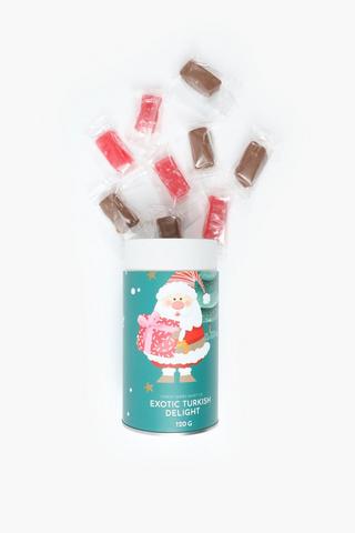 Forest Fairies Festive Turkish Delight, 120g