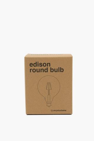 Edison Bayonette Bulb, B22