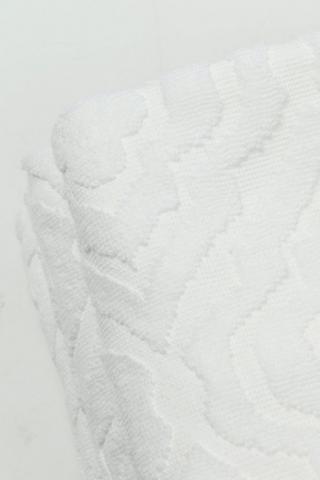 Cotton Jacquard Baroque Bath Sheet