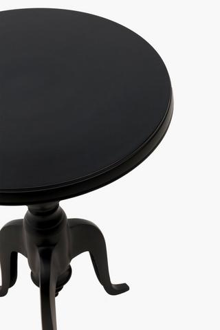 Aluminum Lamp Table