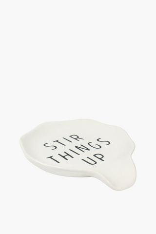 Script Spoon Rest