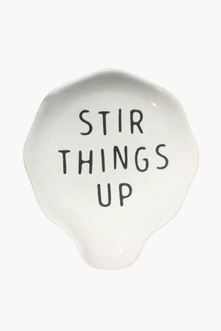 Script Spoon Rest
