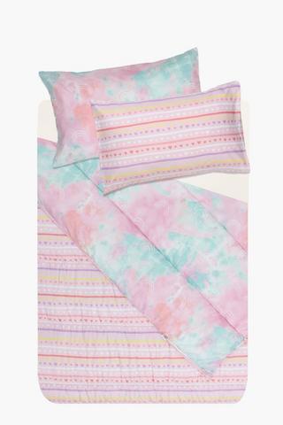 Soft Touch Amelia Reversible Comforter Set