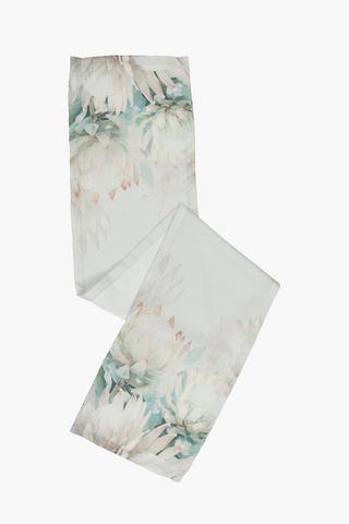 Floral Table Runner