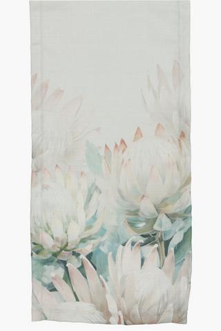 Floral Table Runner