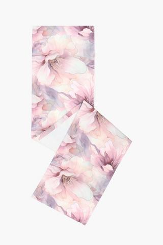 Floral Table Runner