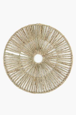 Malawi Round Underplate