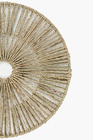 Malawi Round Underplate