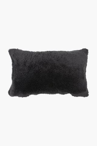 Longpile Scatter Cushion, 30x50cm