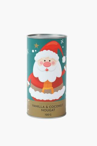 Forest Fairies Festive Vanilla Coconut Nougat, 120g