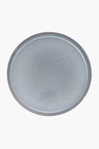Stack Stoneware Dinner Plate