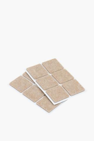 12 Piece Felt Floor Protectors