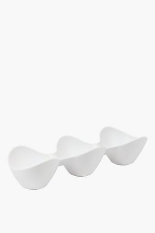 Melamine Matte 3 Pod Server