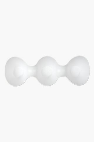 Melamine Matte 3 Pod Server