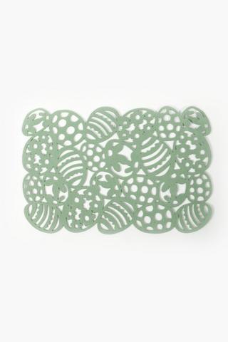 Felt Easter Placemat