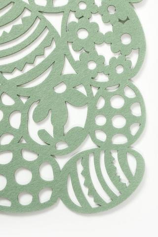 Felt Easter Placemat
