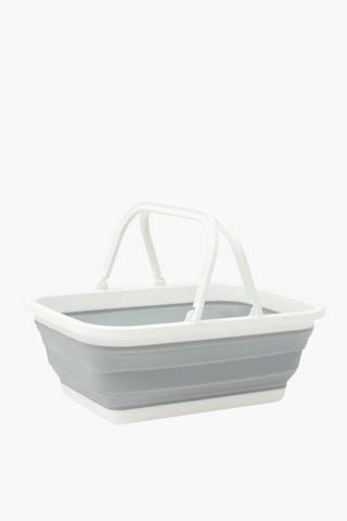 Collapsible Plastic Bucket