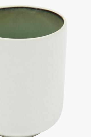 Two Tone Stoneware Mug