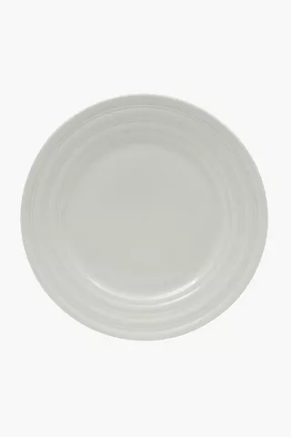 Linea Porcelain Dinner Plate