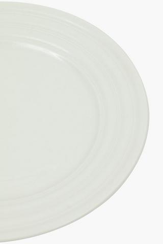 Linea Porcelain Dinner Plate