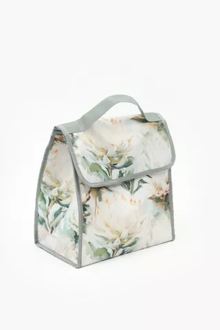 Dove Protea Soft Cooler Bag