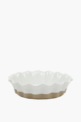 Ceramic Pie Dish