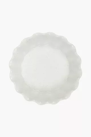 Ceramic Pie Dish