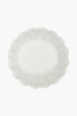 Ceramic Pie Dish