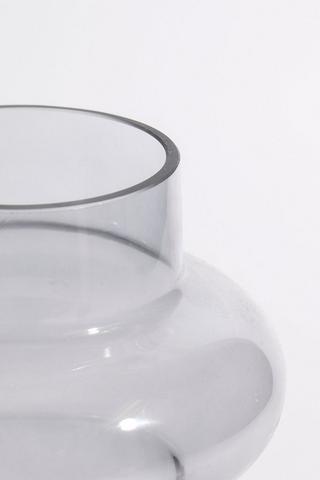 Bubble Neck Vase, 20x30cm