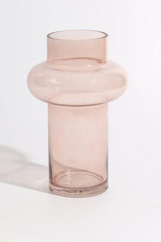 Bubble Neck Vase, 20x30cm