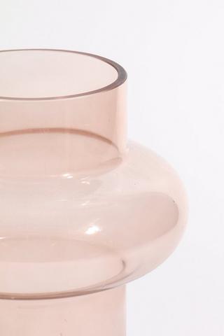 Bubble Neck Vase, 20x30cm