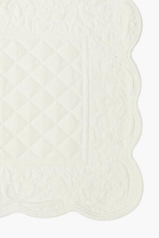Quilted Cotton Placemat