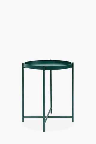 Metal Side Table