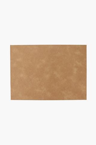 Pu Rectangle Placemat
