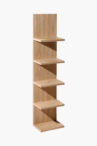 5 Tier Wall Shelf