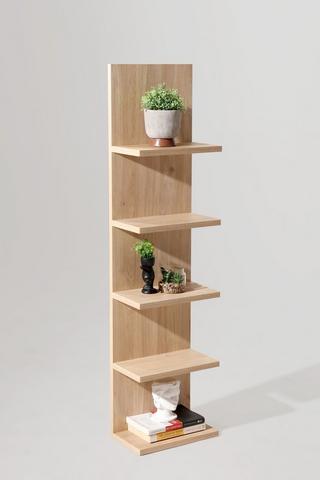 5 Tier Wall Shelf
