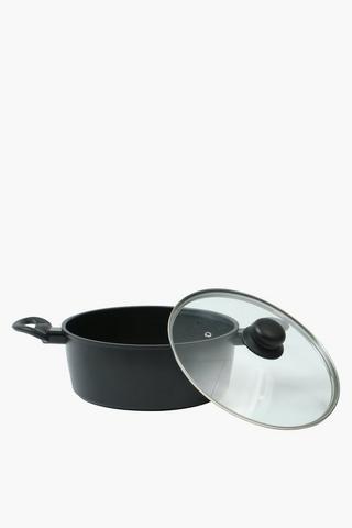 Carbon Steel Pot, 24cm